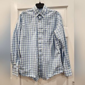 Peach State Pride button down